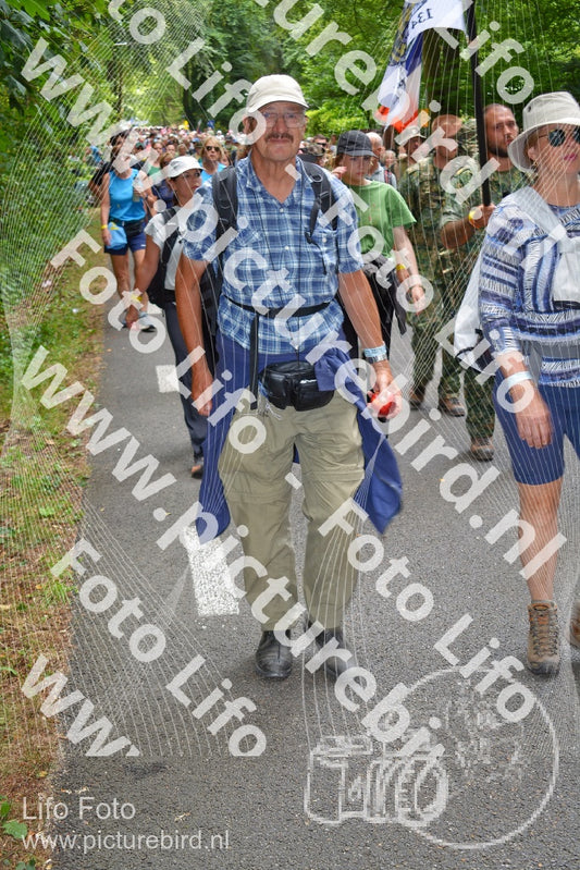 Evenement foto: Nijmeegse Vierdaagse 962
