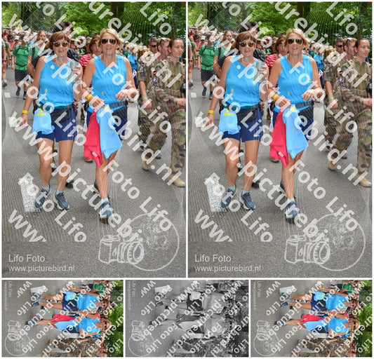 Evenement foto: Nijmeegse Vierdaagse 962