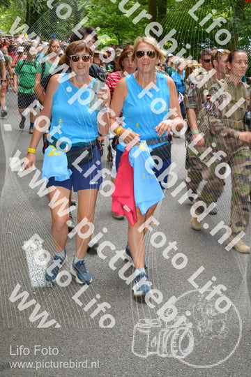 Evenement foto: Nijmeegse Vierdaagse 962