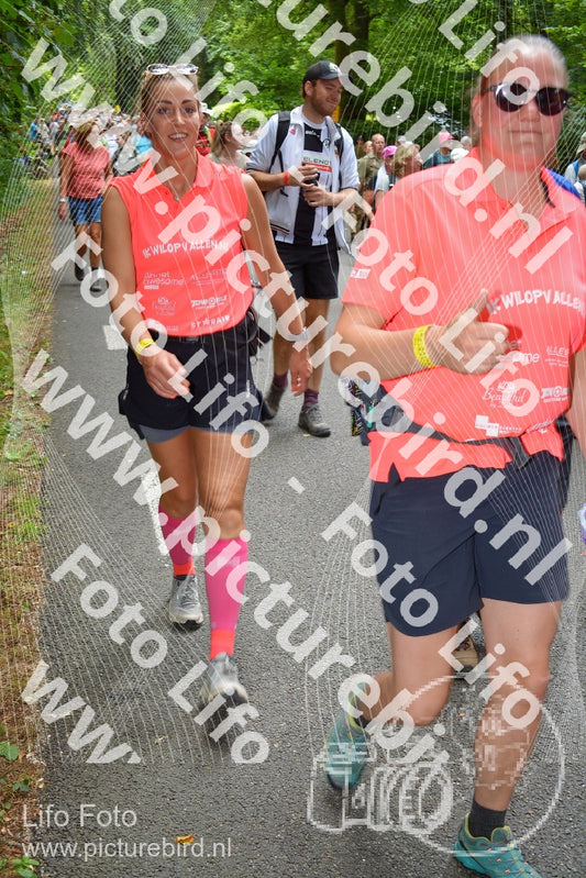 Evenement foto: Nijmeegse Vierdaagse 962