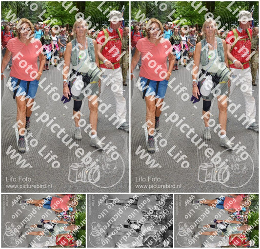 Evenement foto: Nijmeegse Vierdaagse 962