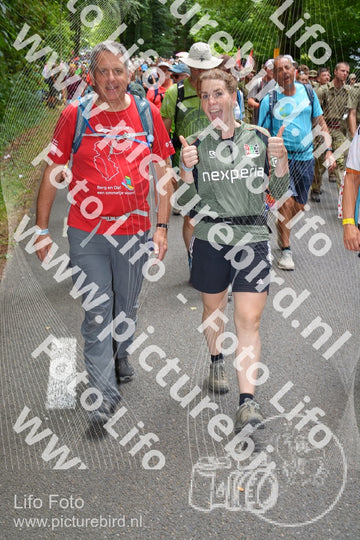 Evenement foto: Nijmeegse Vierdaagse 962
