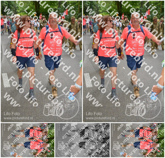 Evenement foto: Nijmeegse Vierdaagse 962
