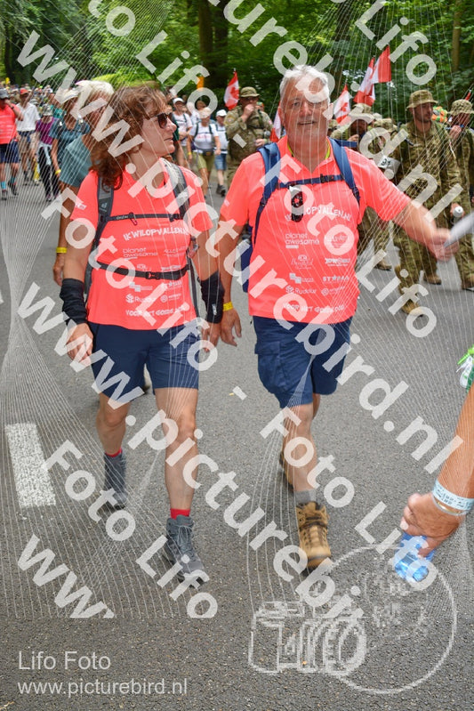 Evenement foto: Nijmeegse Vierdaagse 962