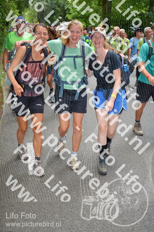 Evenement foto: Nijmeegse Vierdaagse 962