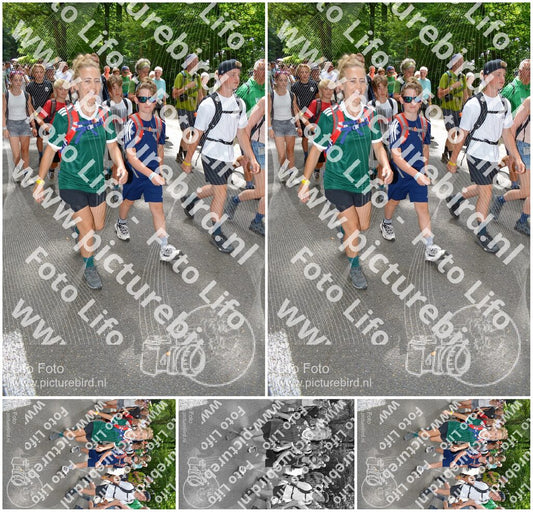 Evenement foto: Nijmeegse Vierdaagse 962