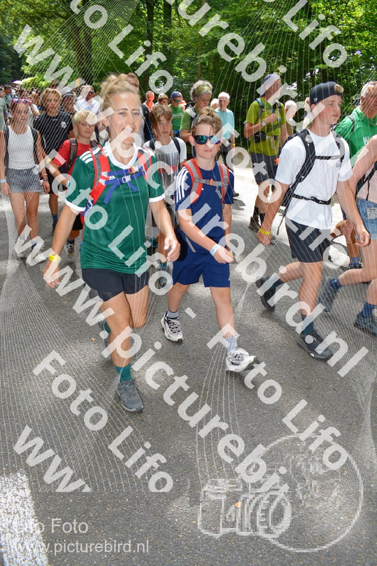 Evenement foto: Nijmeegse Vierdaagse 962