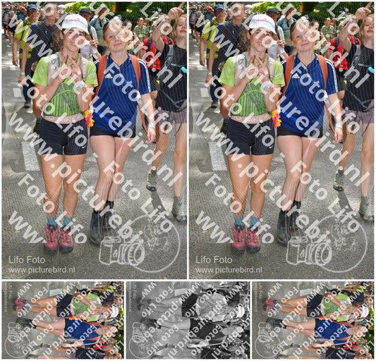 Evenement foto: Nijmeegse Vierdaagse 962