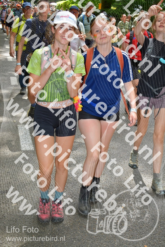 Evenement foto: Nijmeegse Vierdaagse 962
