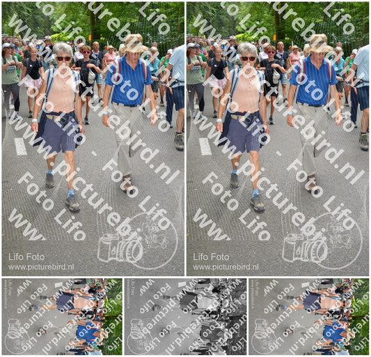 Evenement foto: Nijmeegse Vierdaagse 961