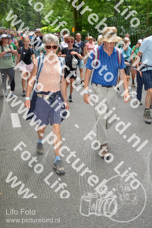Evenement foto: Nijmeegse Vierdaagse 961