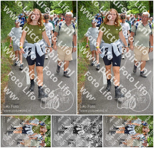Evenement foto: Nijmeegse Vierdaagse 961
