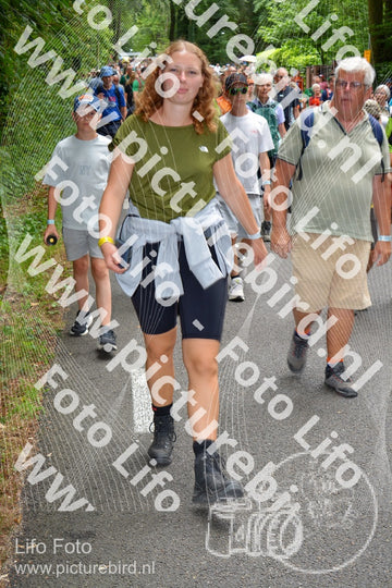 Evenement foto: Nijmeegse Vierdaagse 961