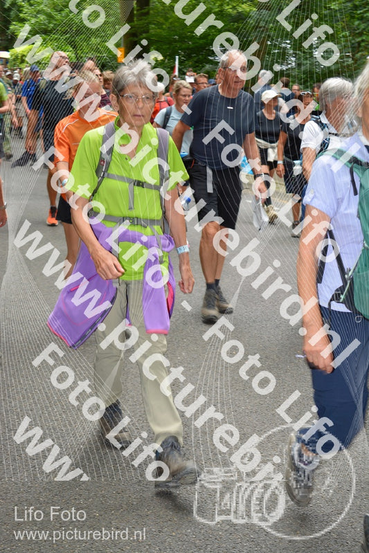 Evenement foto: Nijmeegse Vierdaagse 961