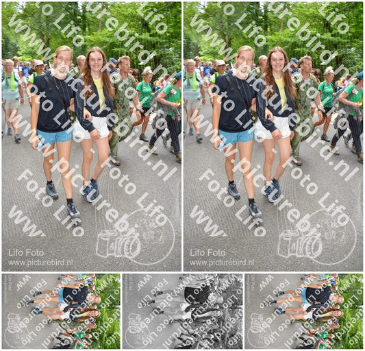 Evenement foto: Nijmeegse Vierdaagse 961