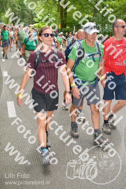 Evenement foto: Nijmeegse Vierdaagse 961