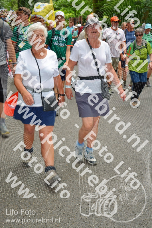 Evenement foto: Nijmeegse Vierdaagse 961