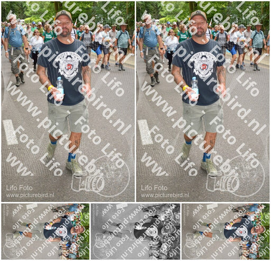 Evenement foto: Nijmeegse Vierdaagse 961