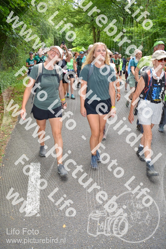 Evenement foto: Nijmeegse Vierdaagse 961