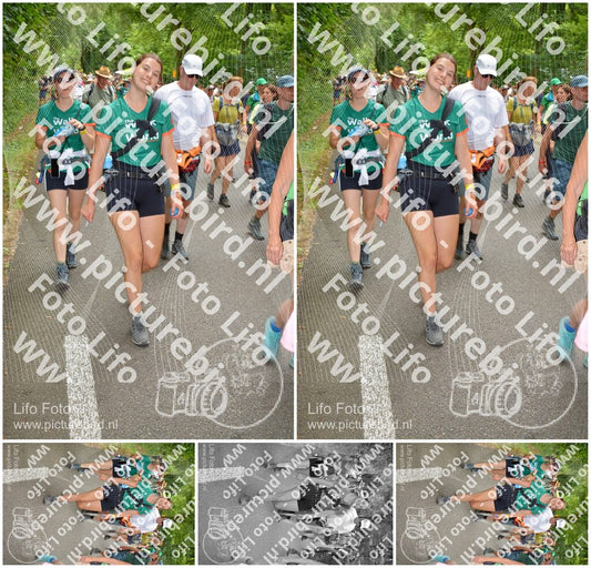 Evenement foto: Nijmeegse Vierdaagse 961