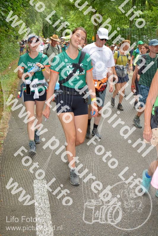 Evenement foto: Nijmeegse Vierdaagse 961