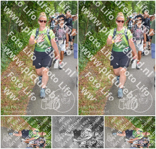 Evenement foto: Nijmeegse Vierdaagse 961