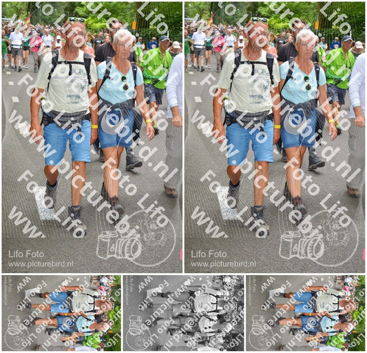 Evenement foto: Nijmeegse Vierdaagse 961