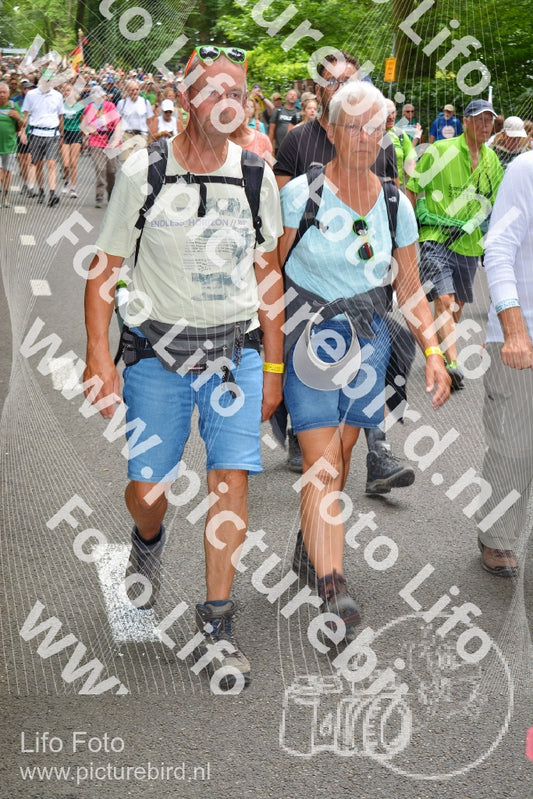Evenement foto: Nijmeegse Vierdaagse 961