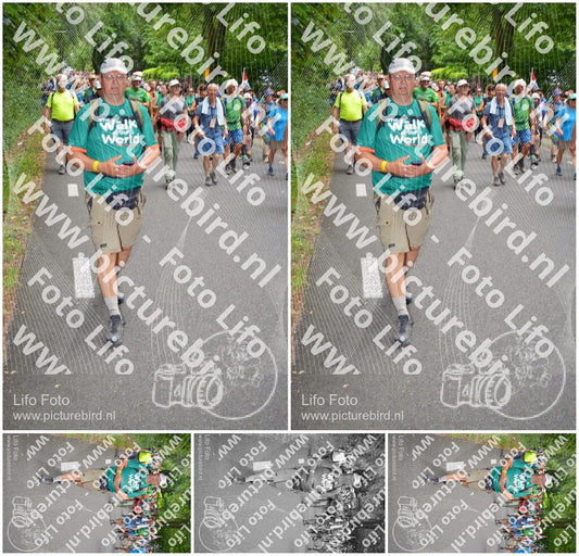 Evenement foto: Nijmeegse Vierdaagse 961