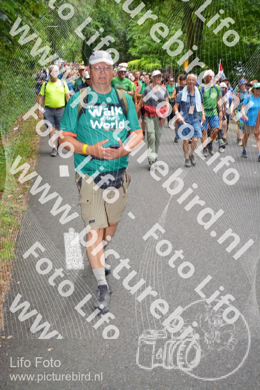 Evenement foto: Nijmeegse Vierdaagse 961