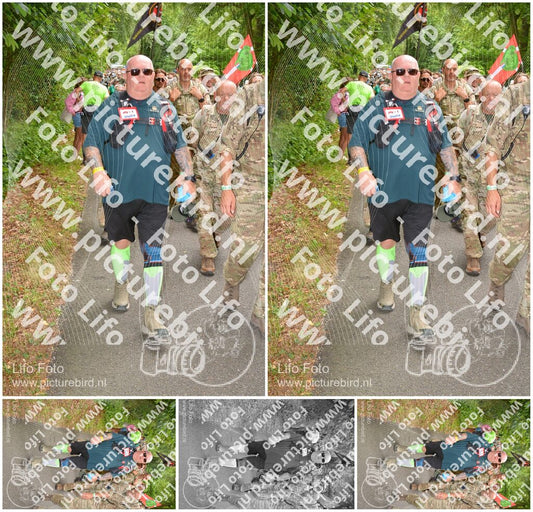 Evenement foto: Nijmeegse Vierdaagse 961