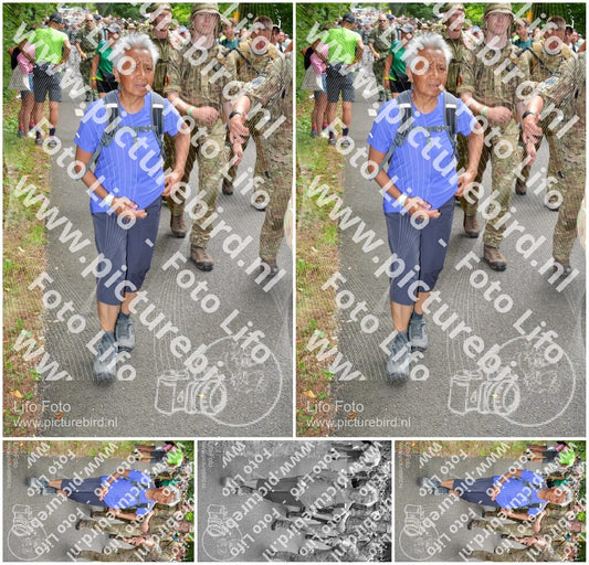 Evenement foto: Nijmeegse Vierdaagse 961