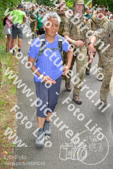 Evenement foto: Nijmeegse Vierdaagse 961