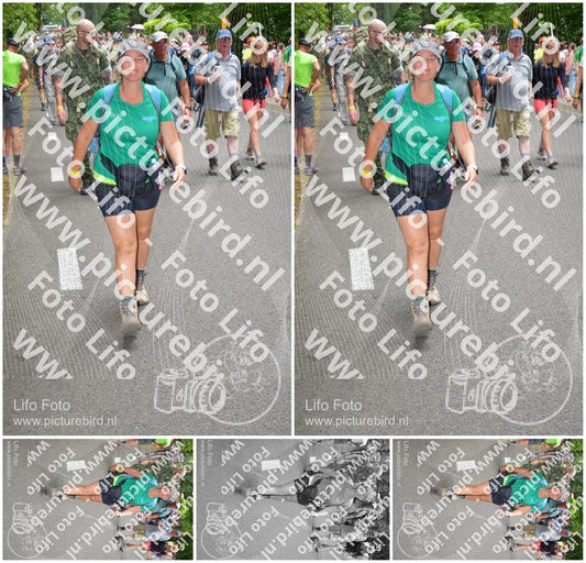 Evenement foto: Nijmeegse Vierdaagse 961