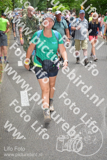 Evenement foto: Nijmeegse Vierdaagse 961