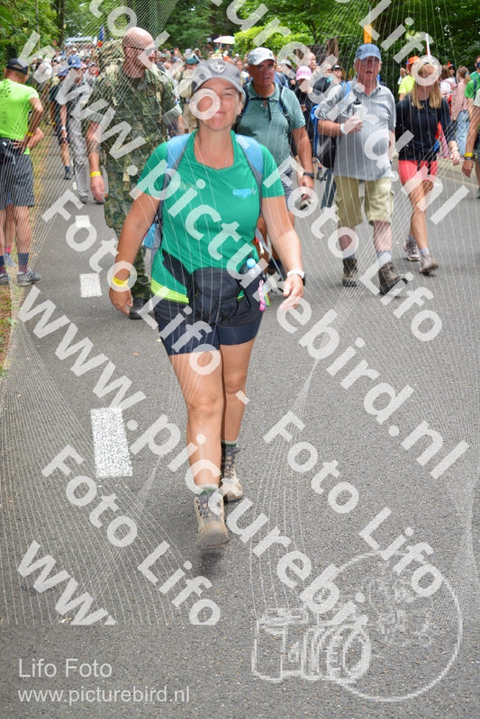 Evenement foto: Nijmeegse Vierdaagse 961