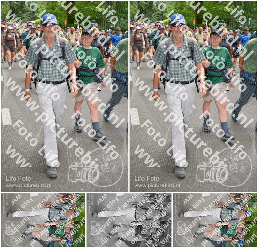 Evenement foto: Nijmeegse Vierdaagse 961