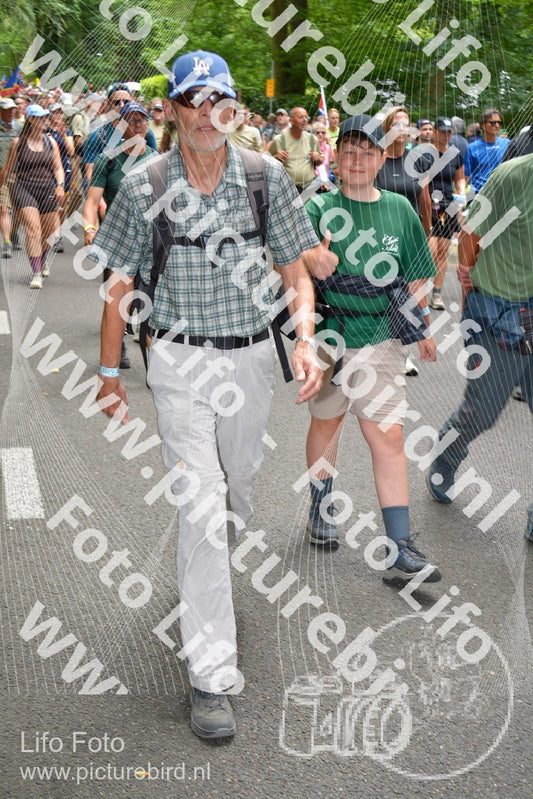 Evenement foto: Nijmeegse Vierdaagse 961