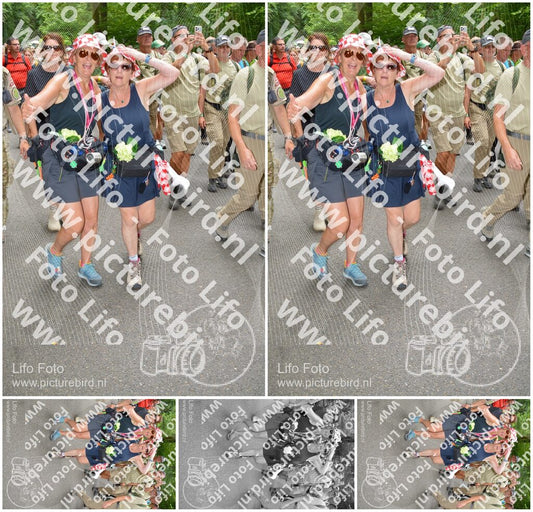 Evenement foto: Nijmeegse Vierdaagse 961