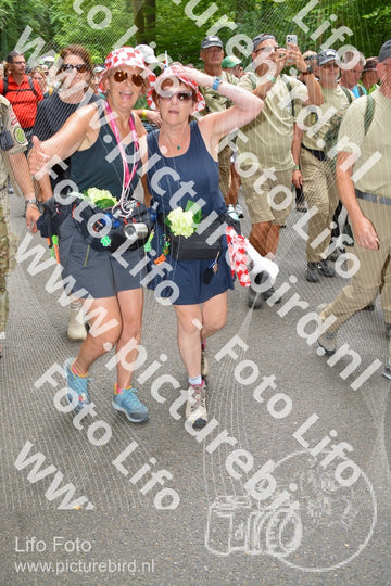 Evenement foto: Nijmeegse Vierdaagse 961