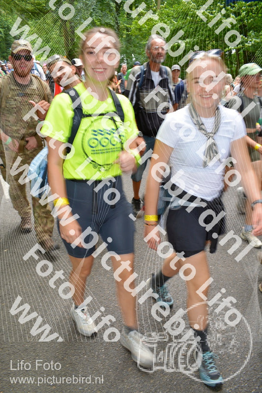 Evenement foto: Nijmeegse Vierdaagse 961