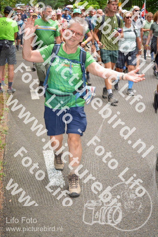 Evenement foto: Nijmeegse Vierdaagse 961