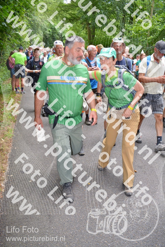 Evenement foto: Nijmeegse Vierdaagse 961
