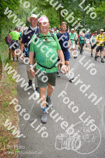 Evenement foto: Nijmeegse Vierdaagse 961