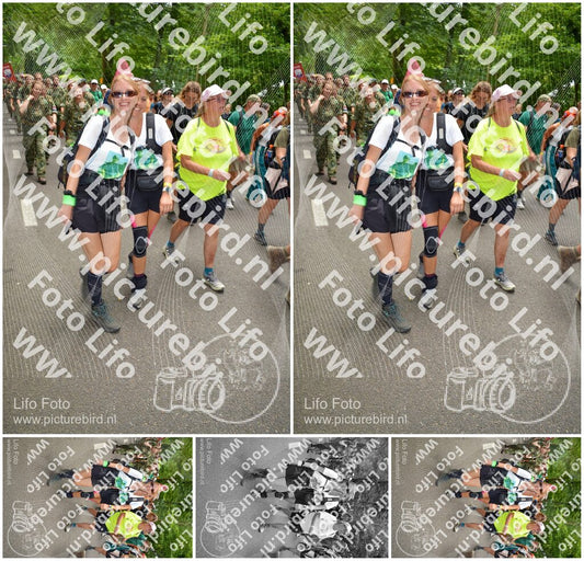 Evenement foto: Nijmeegse Vierdaagse 961