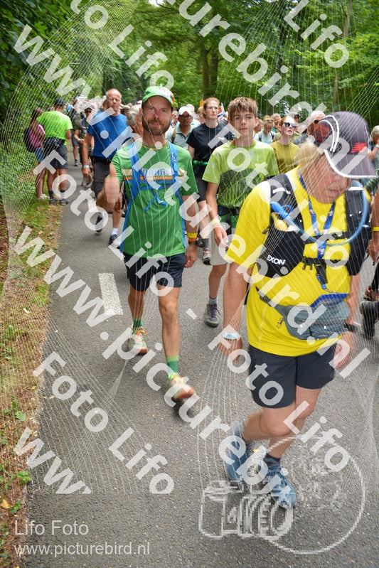 Evenement foto: Nijmeegse Vierdaagse 961