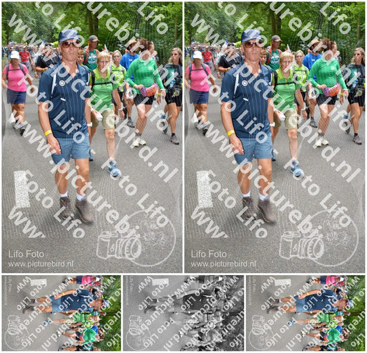 Evenement foto: Nijmeegse Vierdaagse 961