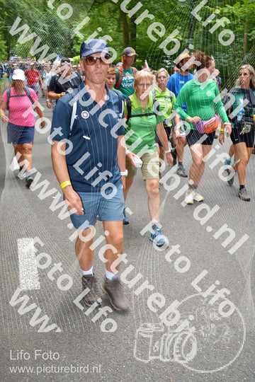 Evenement foto: Nijmeegse Vierdaagse 961