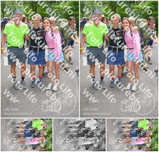 Evenement foto: Nijmeegse Vierdaagse 961