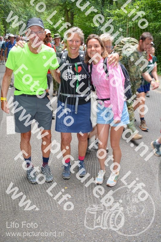 Evenement foto: Nijmeegse Vierdaagse 961